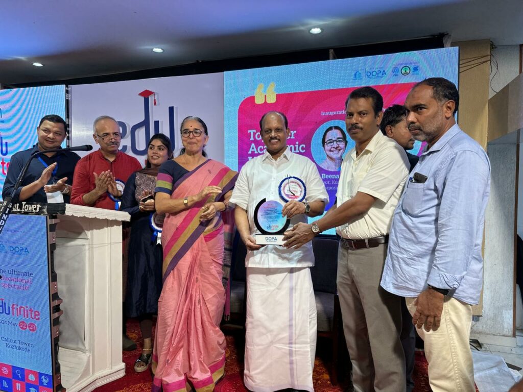 MLA’s Excellence Award 2023